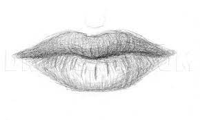 How to Draw Lips