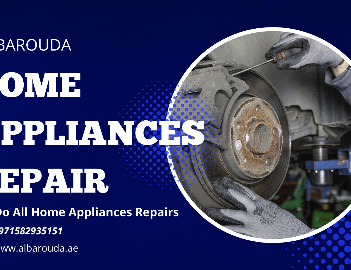 al barouda home appliance repair service