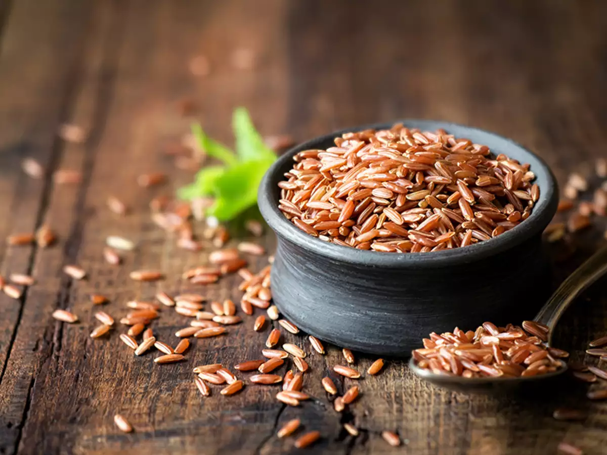 Red Rice Has Surprising Health Benefits