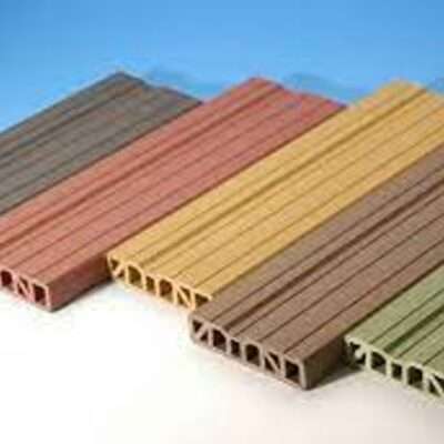 India wood plastic composites Market Size