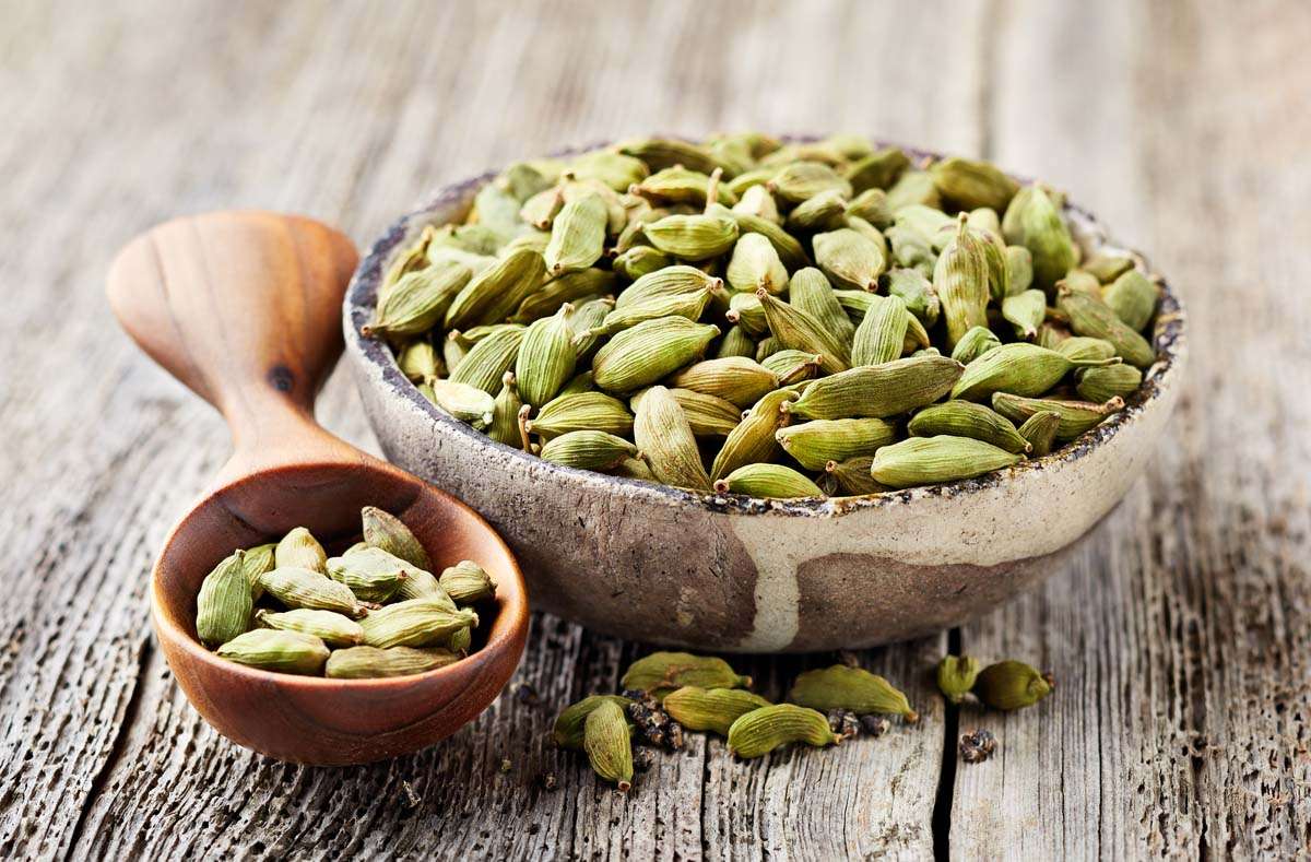 It Is Believed That The Health Benefits Of Cardamom