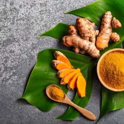 What Are The Health-Enhancing Benefits Of Turmeric?